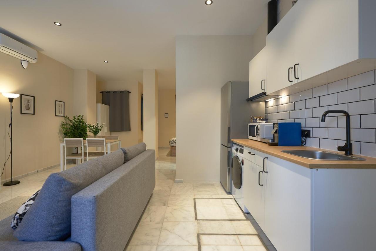 Apartamentos Tejares de Triana 16 A Sevilla Exterior foto