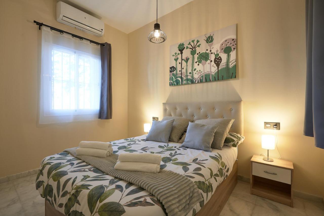 Apartamentos Tejares de Triana 16 A Sevilla Exterior foto