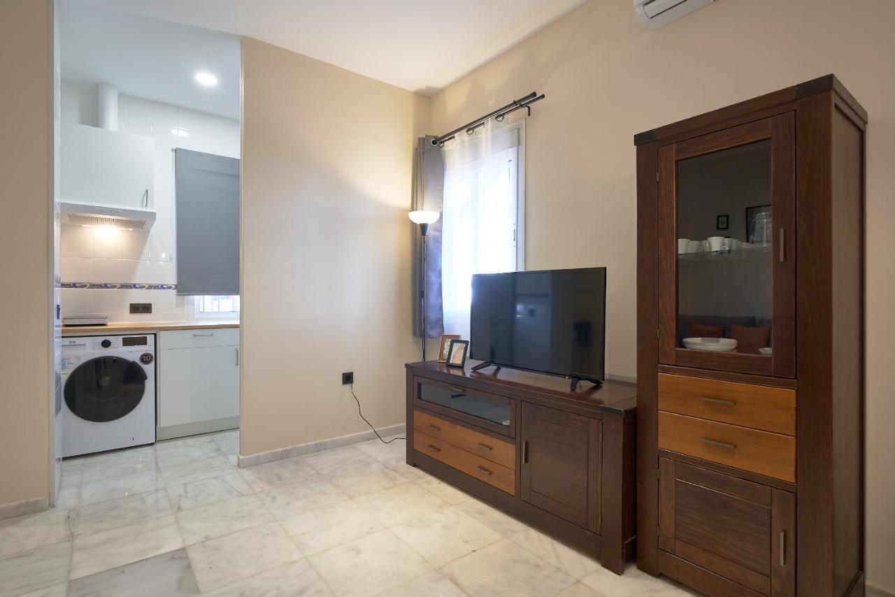 Apartamentos Tejares de Triana 16 A Sevilla Exterior foto