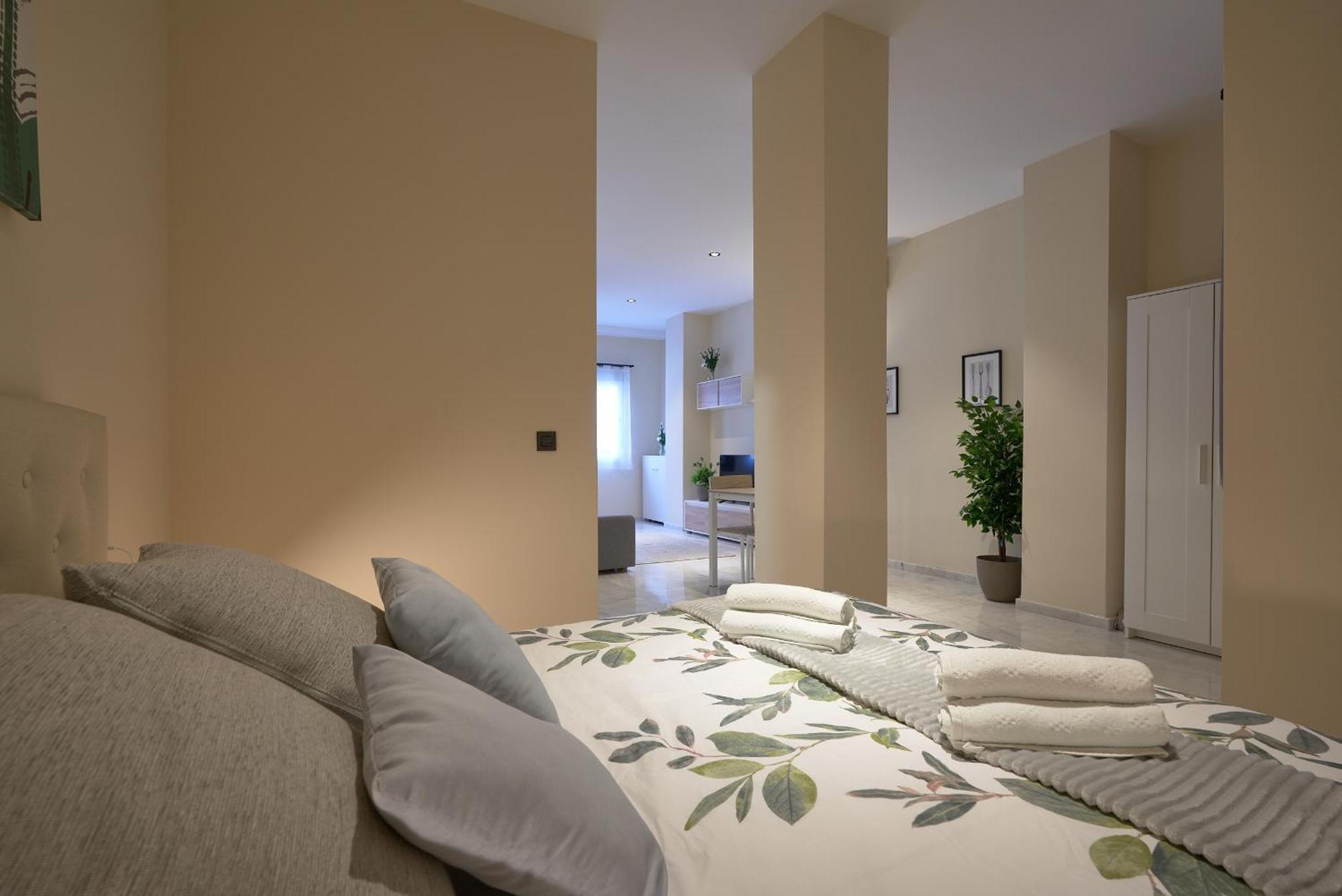 Apartamentos Tejares de Triana 16 A Sevilla Exterior foto