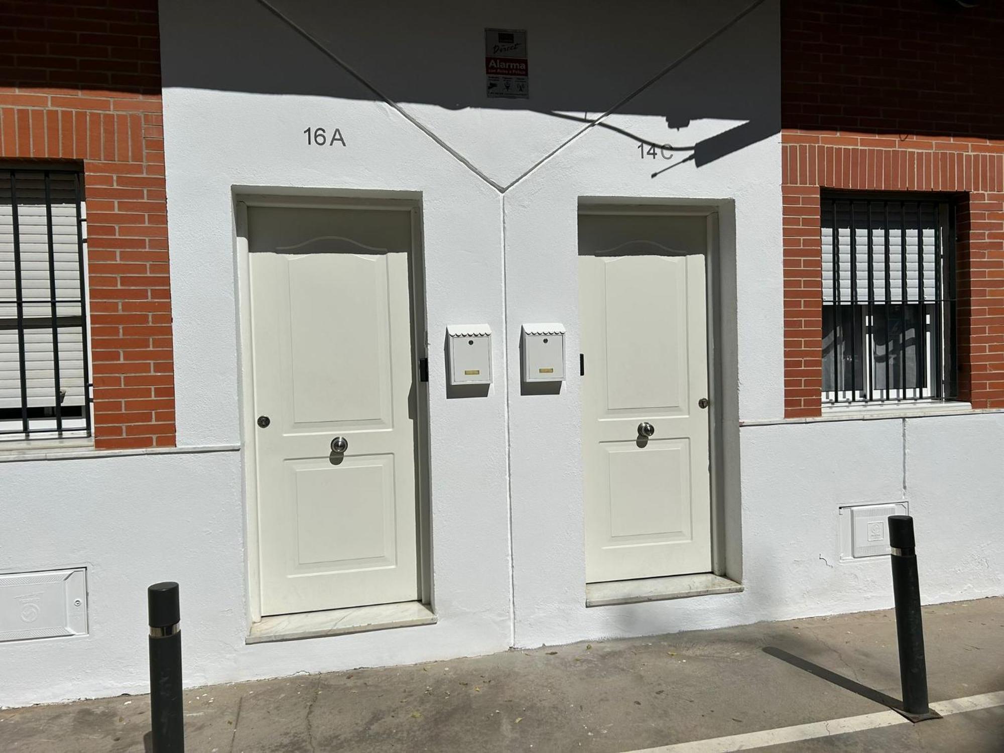 Apartamentos Tejares de Triana 16 A Sevilla Exterior foto
