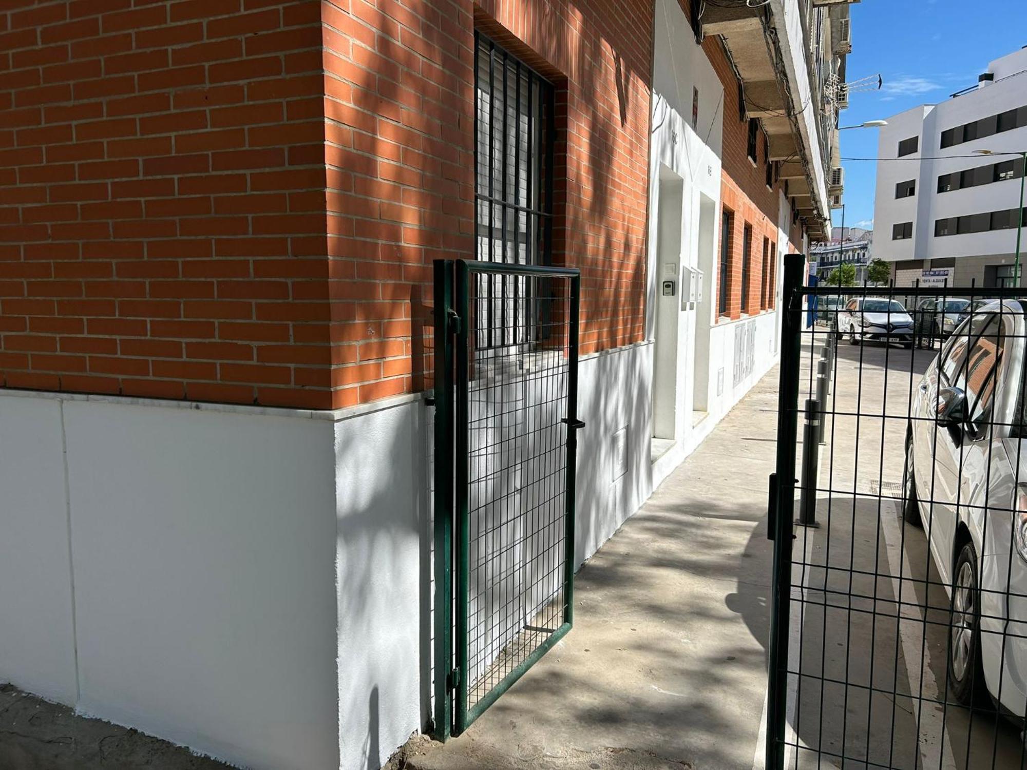 Apartamentos Tejares de Triana 16 A Sevilla Exterior foto