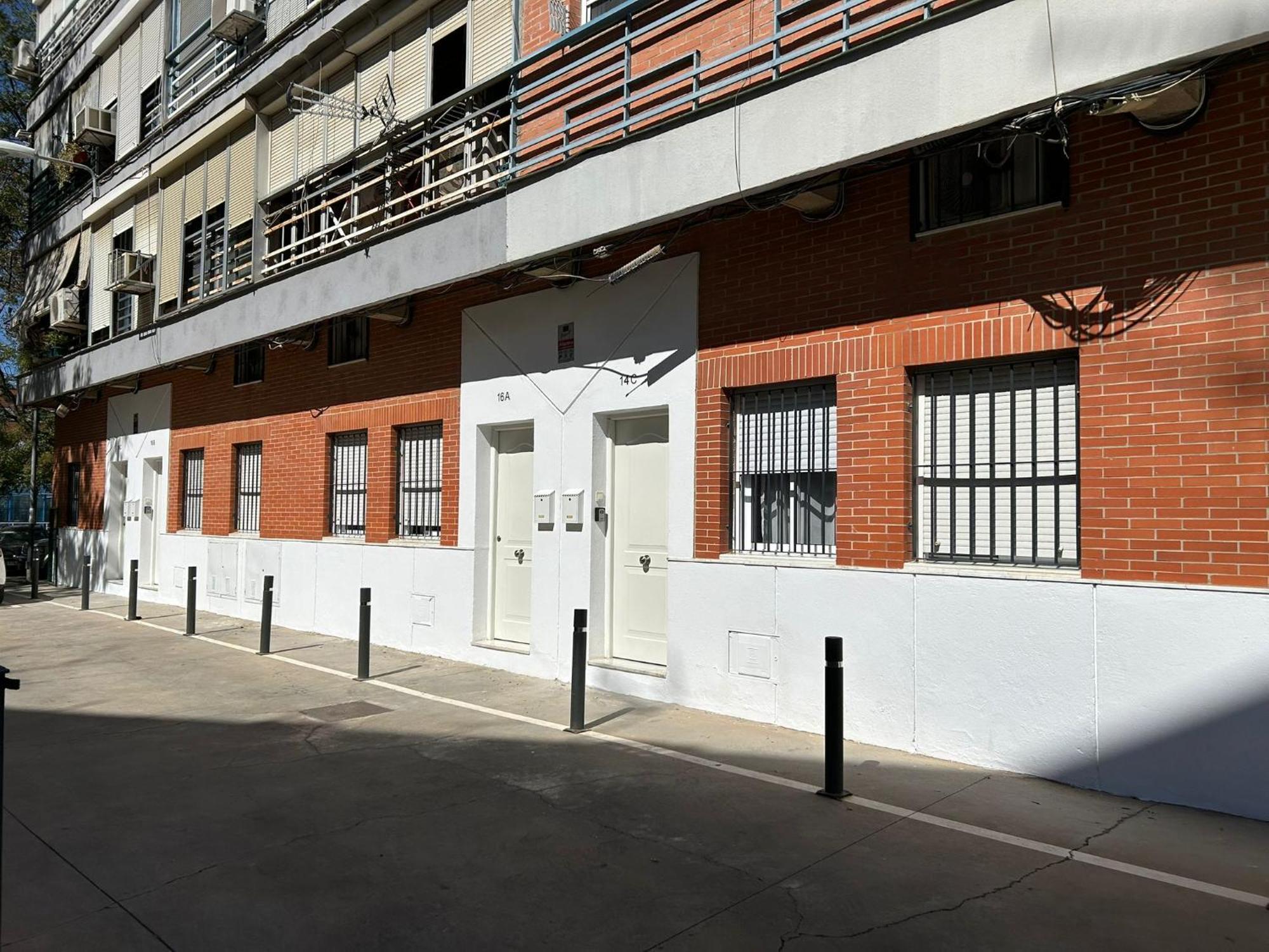 Apartamentos Tejares de Triana 16 A Sevilla Exterior foto